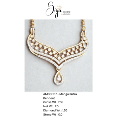 Mangalsutra Pendent