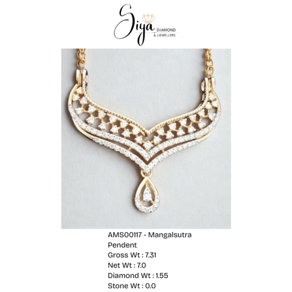 Mangalsutra Pendent