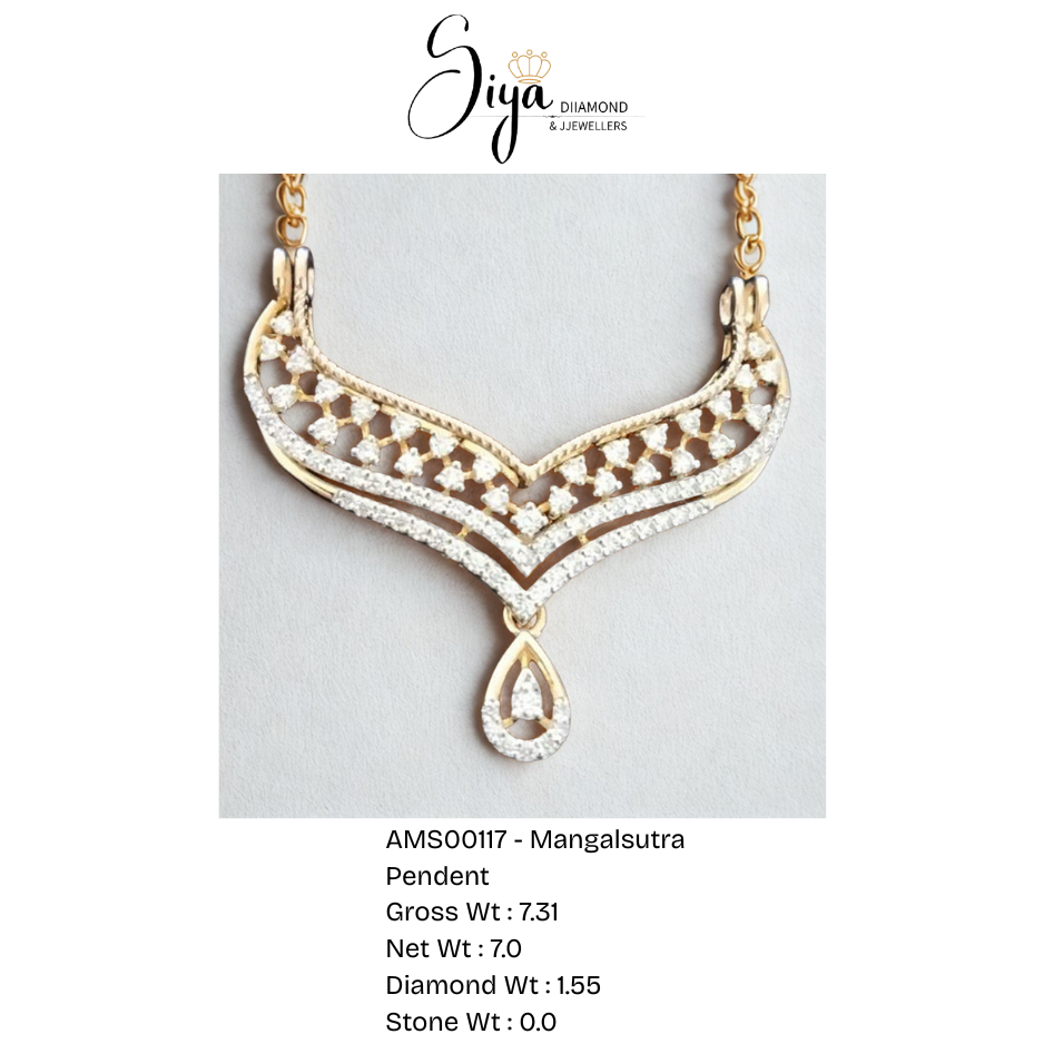 Mangalsutra Pendent
