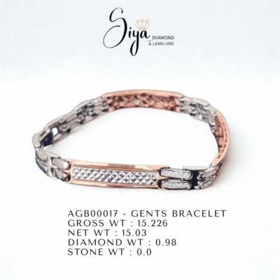 Gents Bracelets