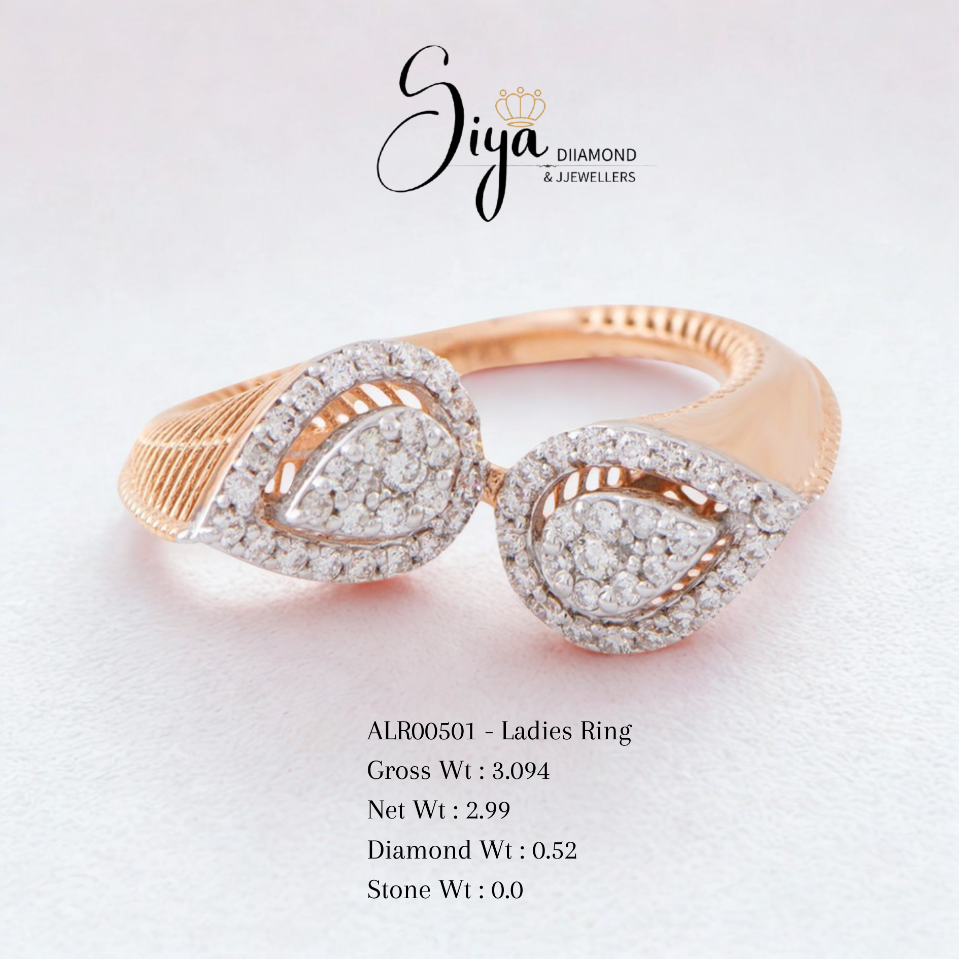 Ladies Ring