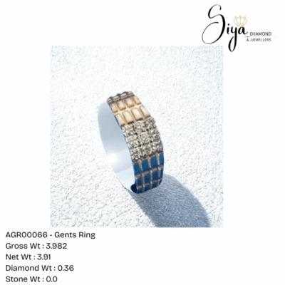 Gents Ring