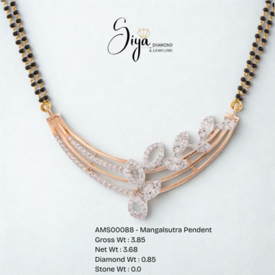 Mangalsutra Pendent