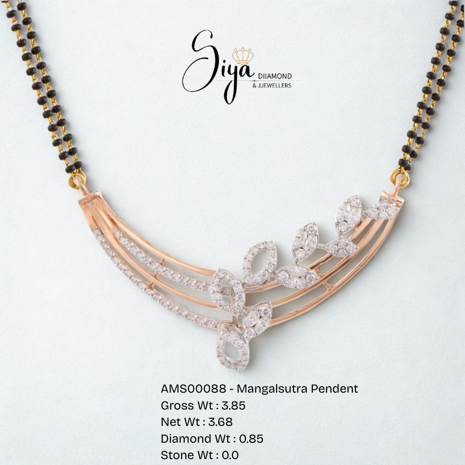 Mangalsutra Pendent