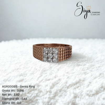 Gents Ring