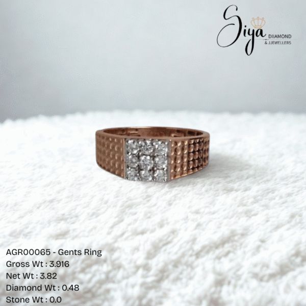 Gents Ring