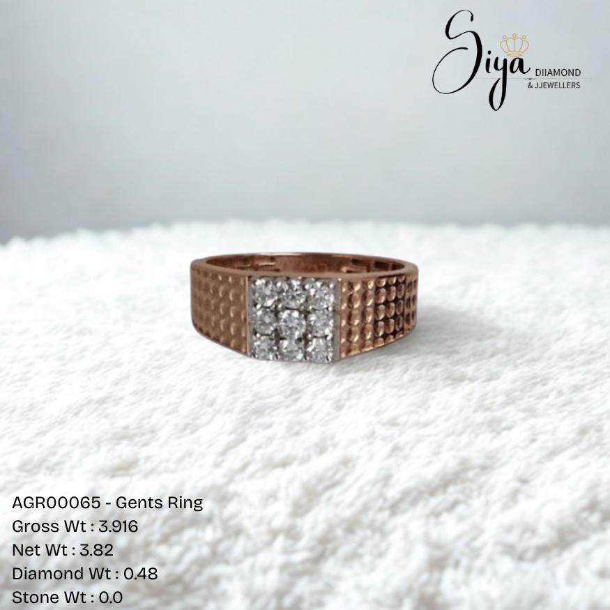 Gents Ring