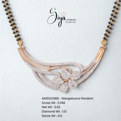 Mangalsutra Pendent