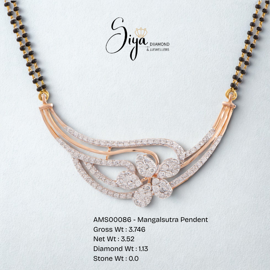 Mangalsutra Pendent