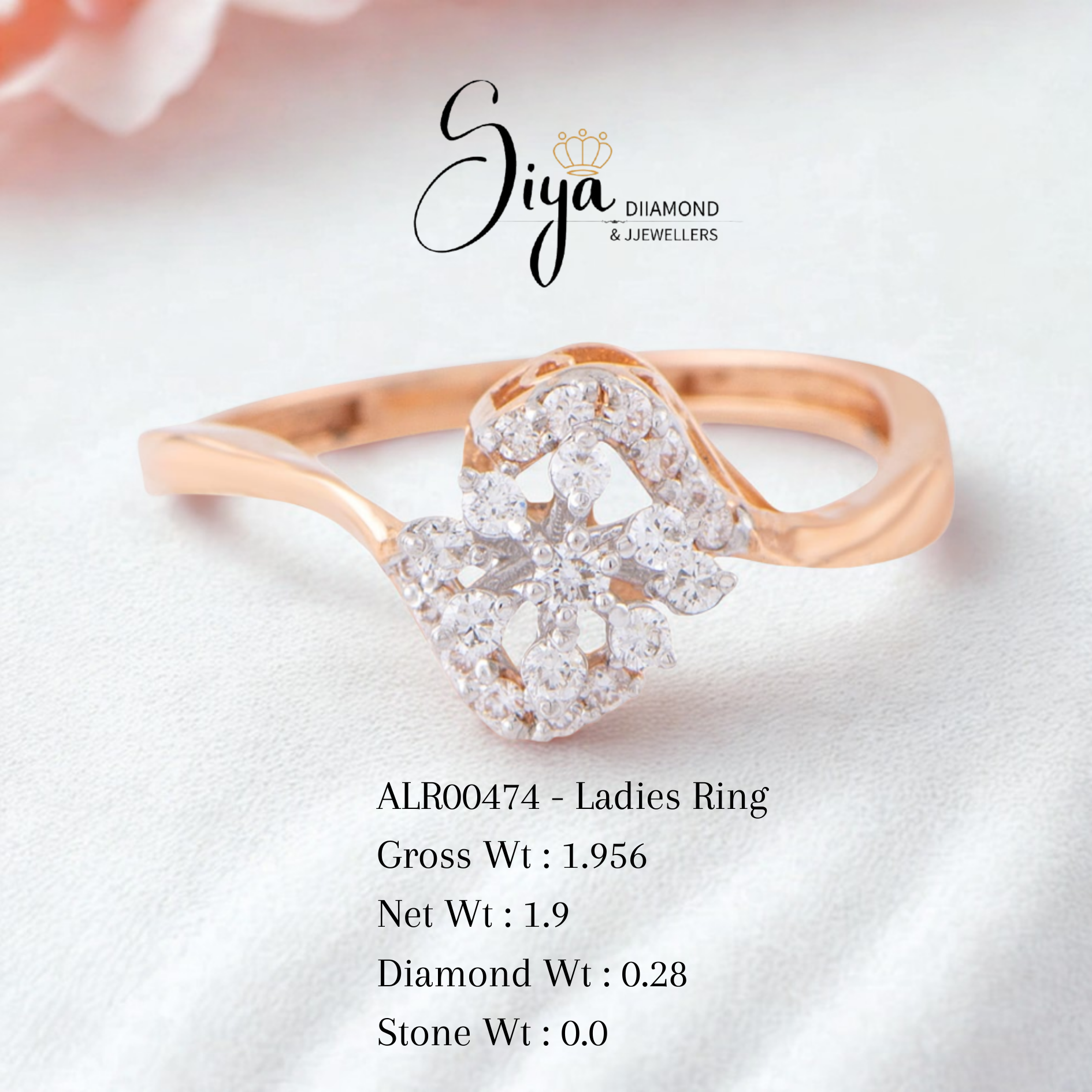 Ladies Ring