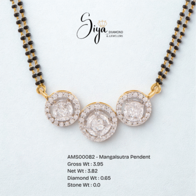 Mangalsutra Pendent