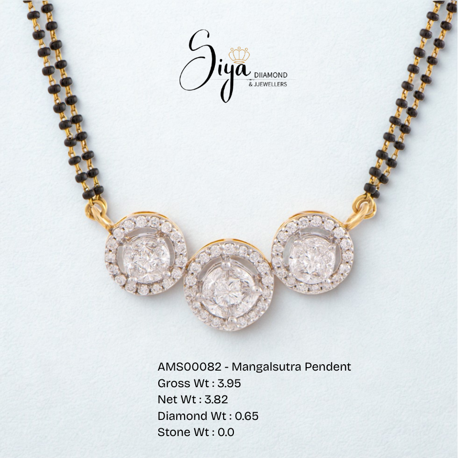 Mangalsutra Pendent