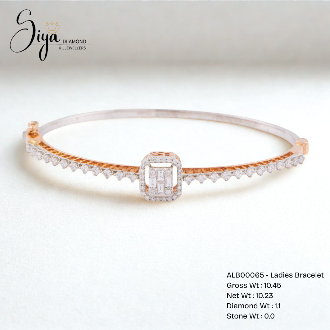 Ladies Bracelets