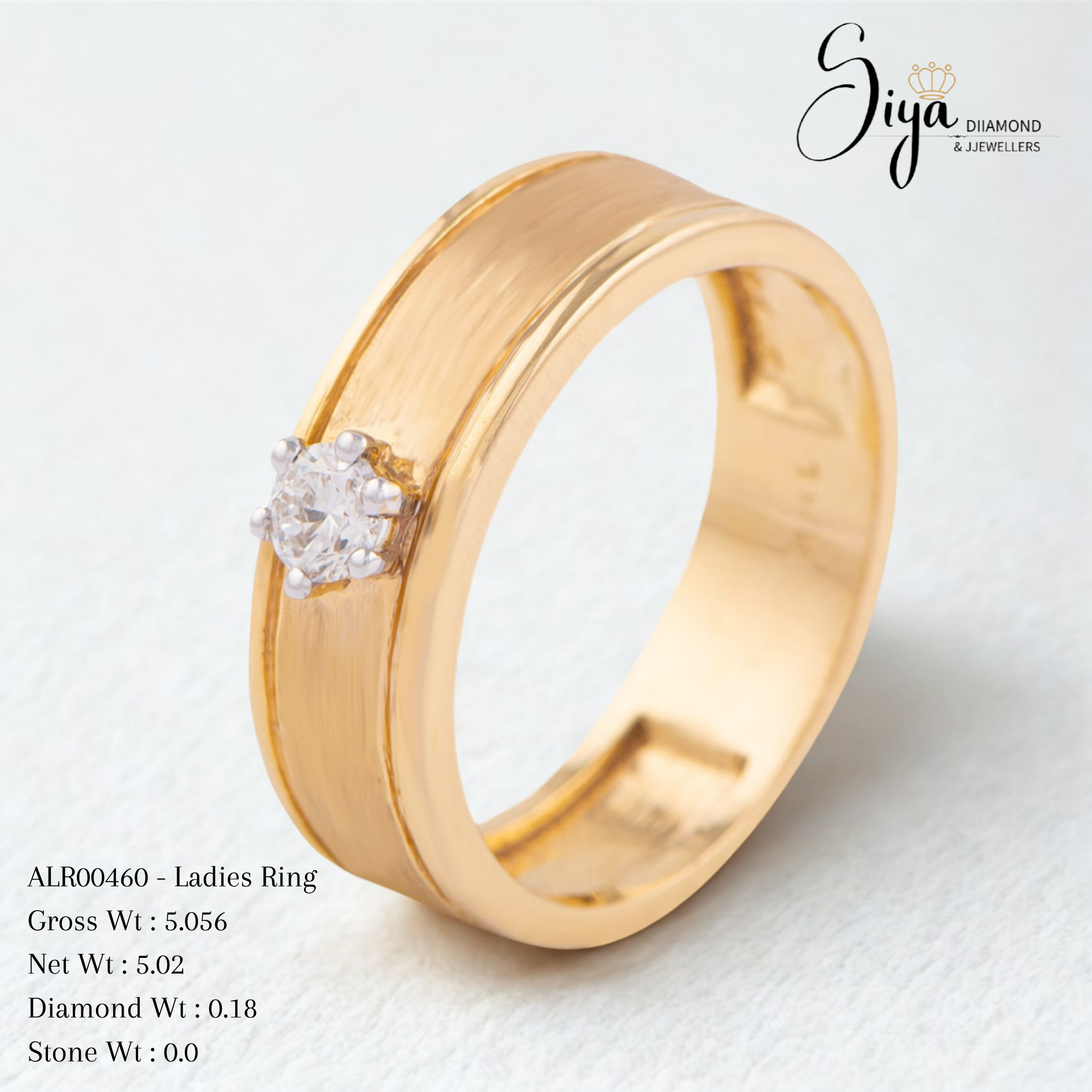 Ladies Ring