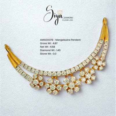 Mangalsutra Pendent