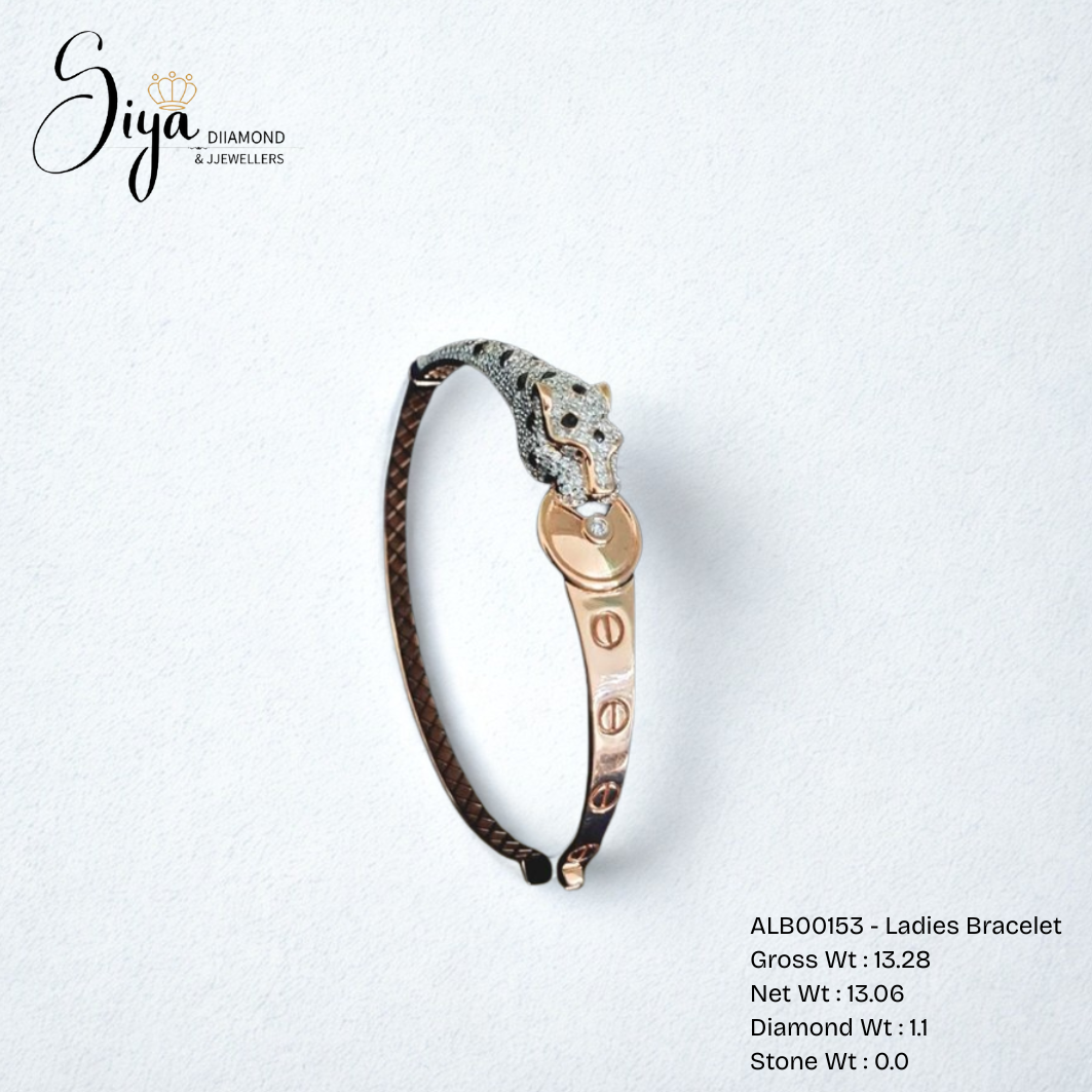 Ladies Bracelets
