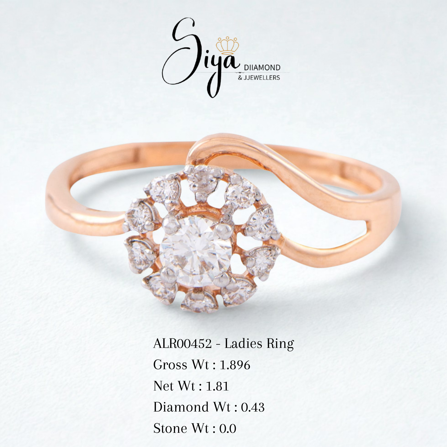 Ladies Ring