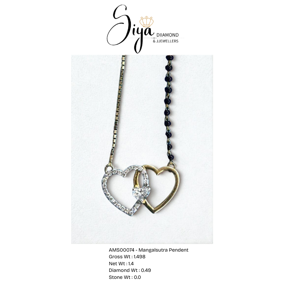 Mangalsutra Pendent