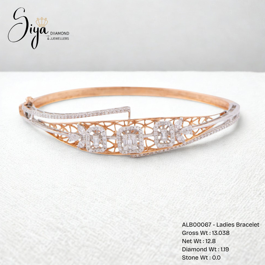 Ladies Bracelets