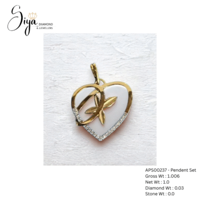 Pendent Sets