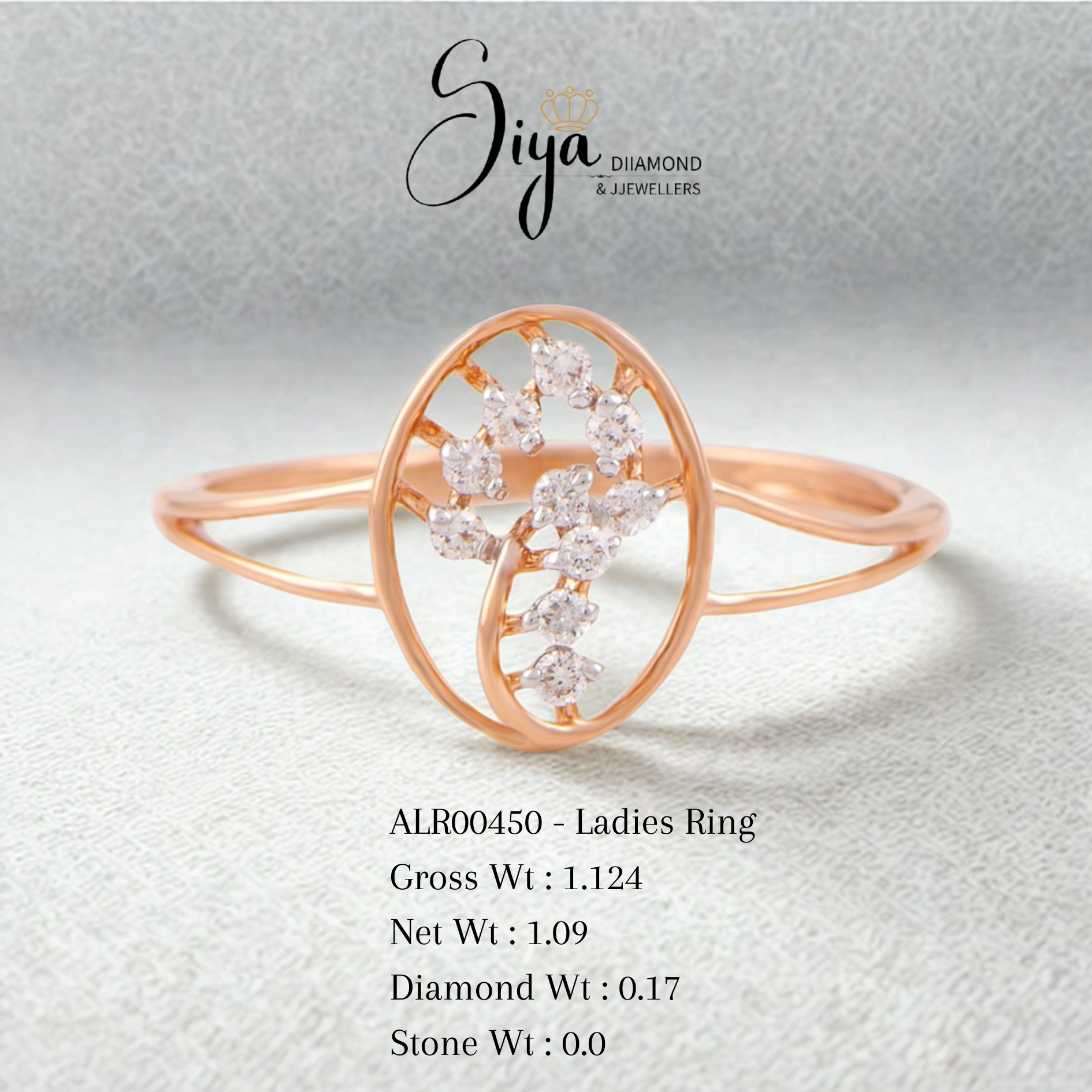 Ladies Ring