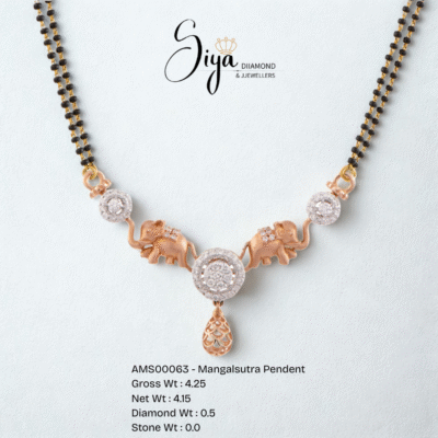 Mangalsutra Pendent