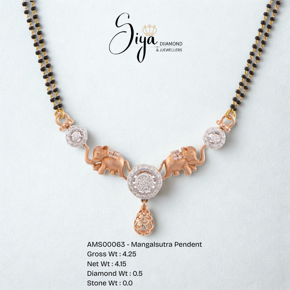 Mangalsutra Pendent