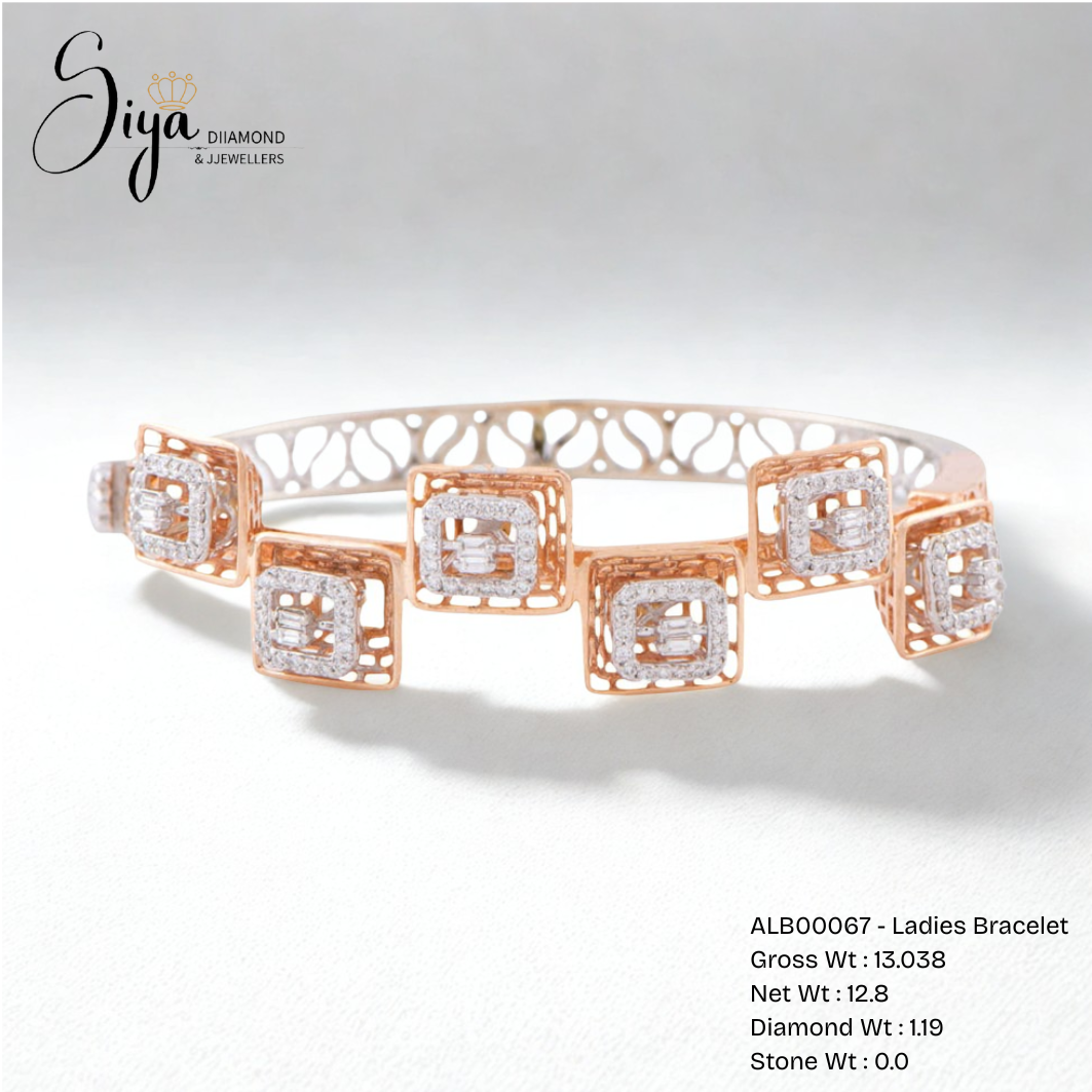 Ladies Bracelets