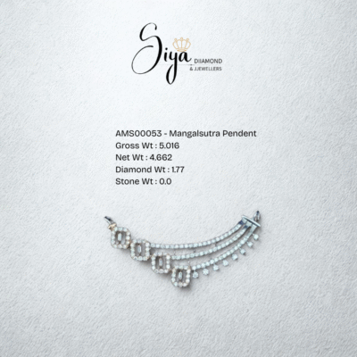 Mangalsutra Pendent