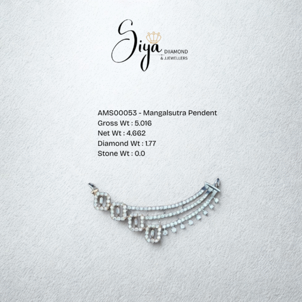 Mangalsutra Pendent