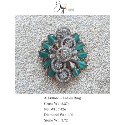 Ladies Ring