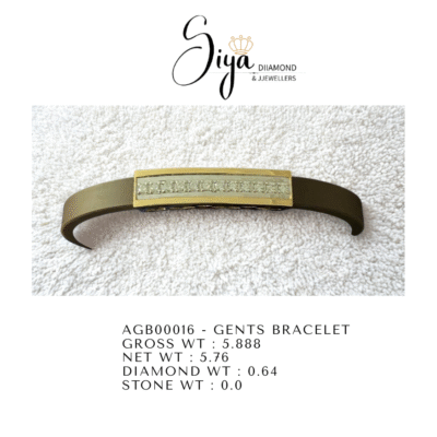Gents Bracelets