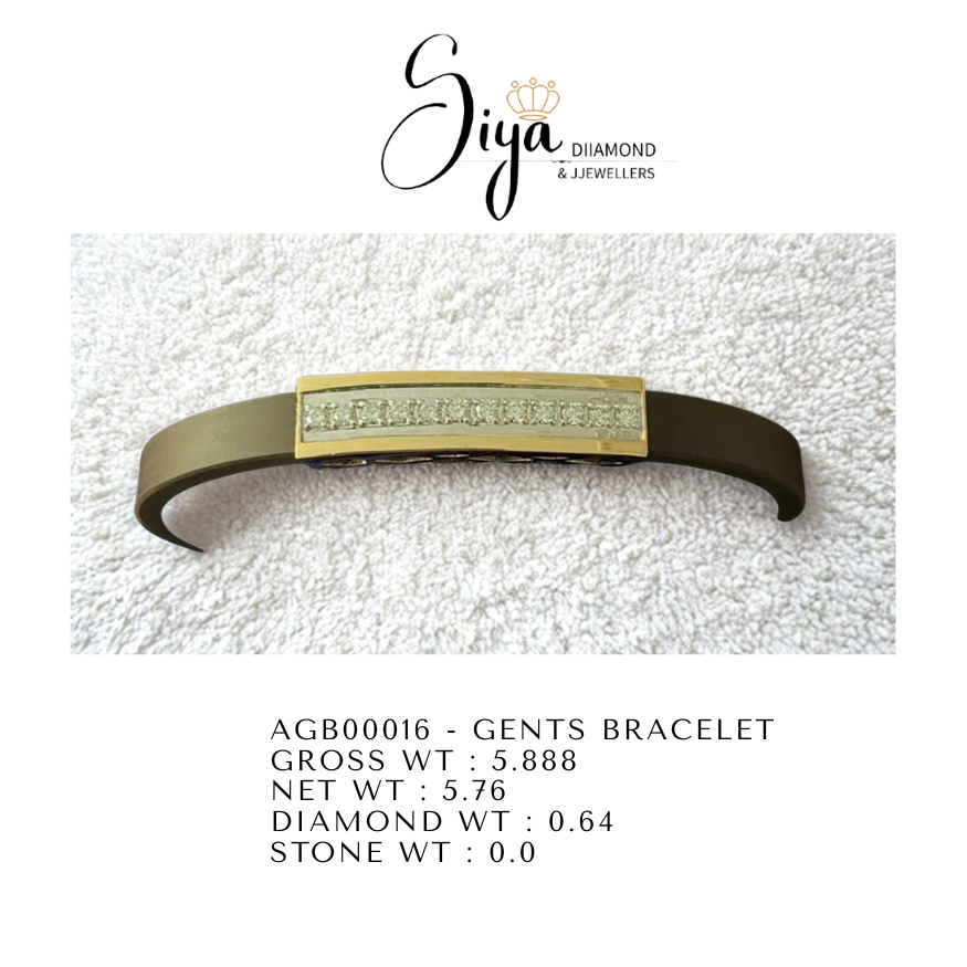 Gents Bracelets