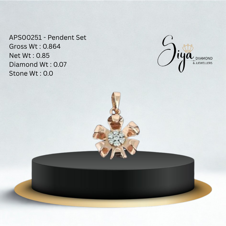 Pendent Sets