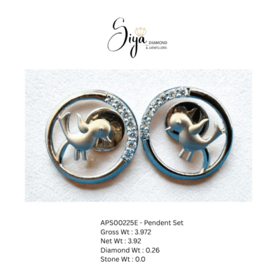 Pendent Sets
