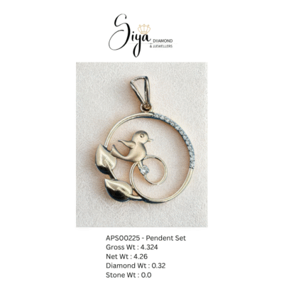 Pendent Sets
