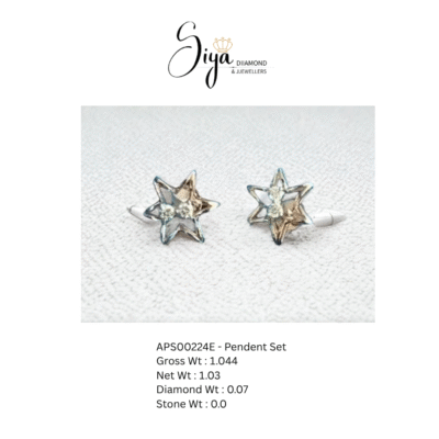 Pendent Sets
