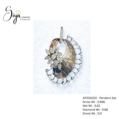 Pendent Sets
