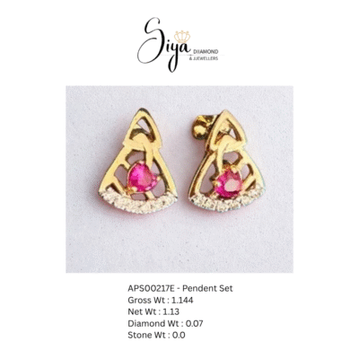 Pendent Sets