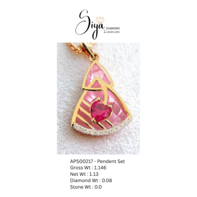 Pendent Sets