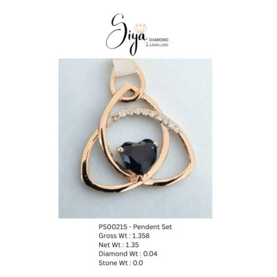 Pendent Sets