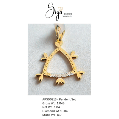 Pendent Sets