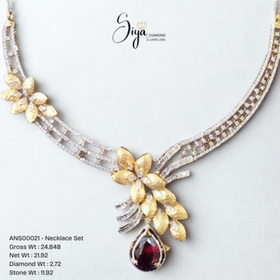 Necklace Set