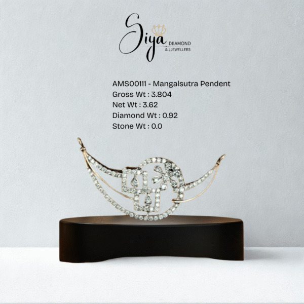 Mangalsutra Pendent