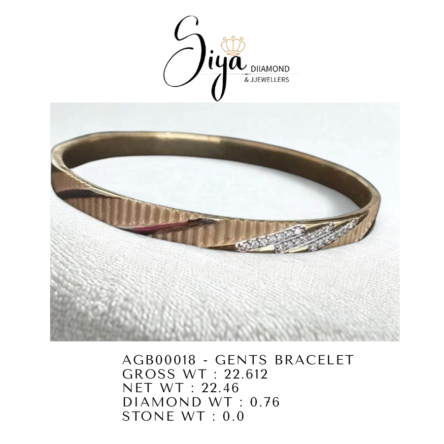 Gents Bracelets