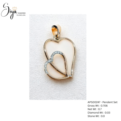 Pendent Sets