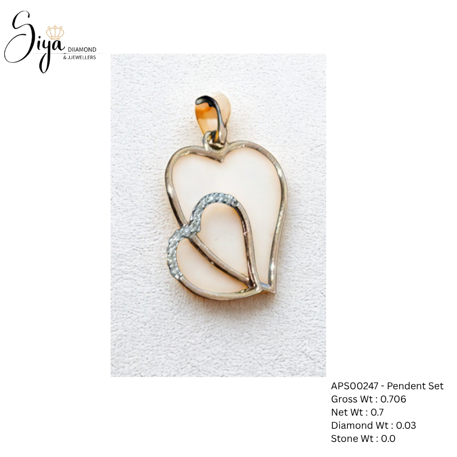 Pendent Sets