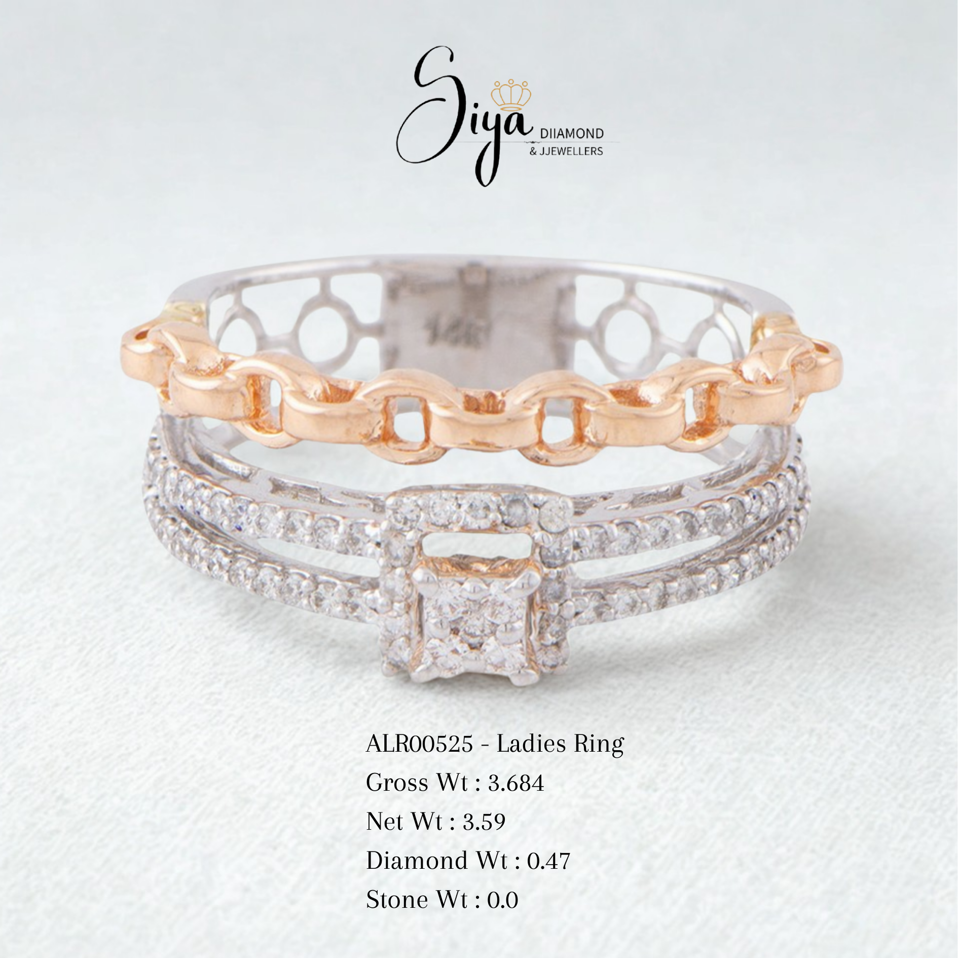 Ladies Ring