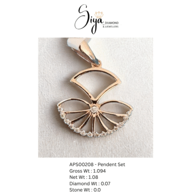 Pendent Sets