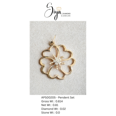 Pendent Sets